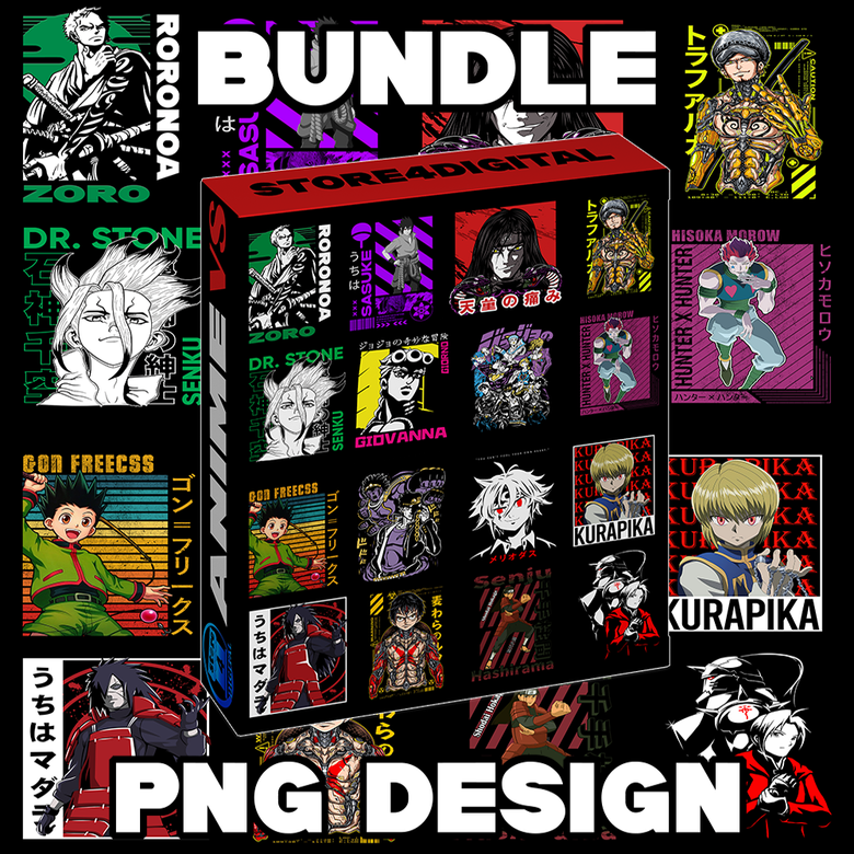 BEST 100+ ANIME DESIGN'S